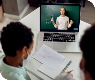 Online tutoring for IB students