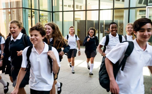 SAT prep for high school students