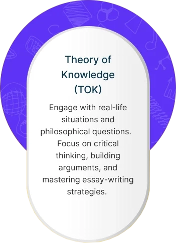 TOK at Prep7Edu IB tutoring USA