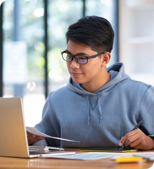 Transform students with IB, AP, ICSE tutoring